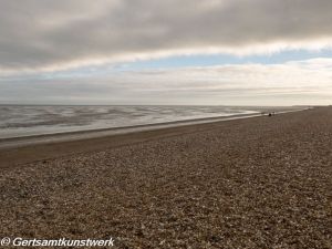 Lydd on sea