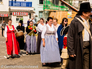 Village women