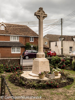 Dymchurch War Memorial