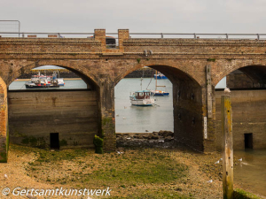 Harbour viaduct