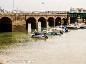 Harbour viaduct