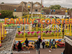 Family coaster