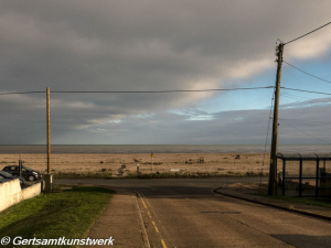 Greatstone beach