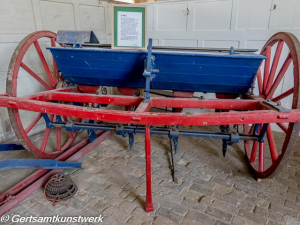 Farm cart