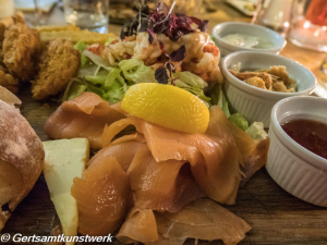 Seafood