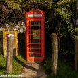 Re-purposed telephone box