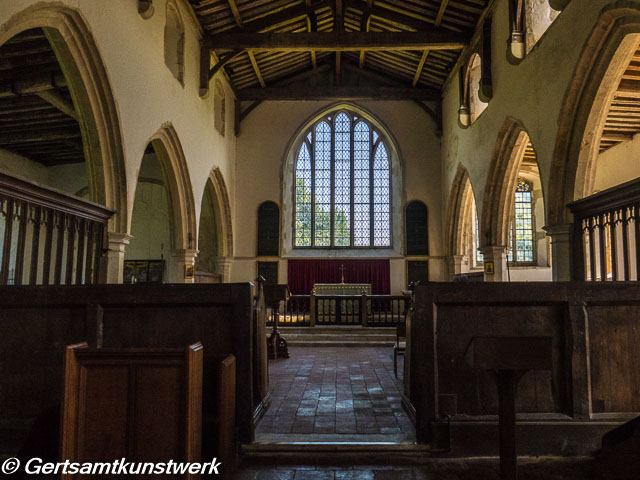 St George's Nave