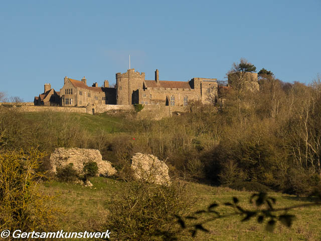 Lympne Castle