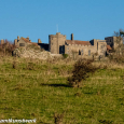 Lympne and Stutfall castles