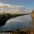 West Hythe Weir