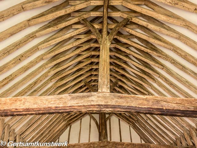 Timber beams