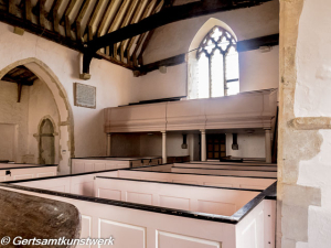 St Clement's interior