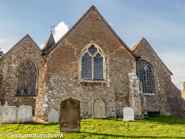 St Clement's Old Romney