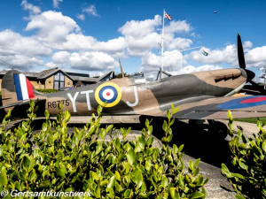 Replica spitfire