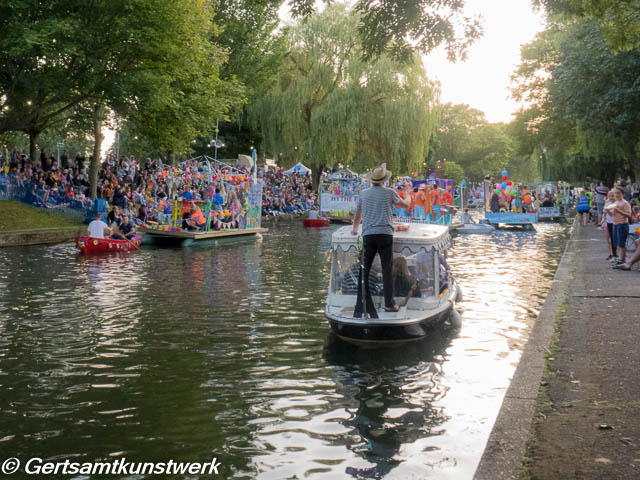 Hythe Venetian Fete