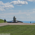 Lone Pilot looks across the Channel