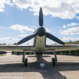 Replica of Hawker Hurricane