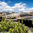 Replica spitfire