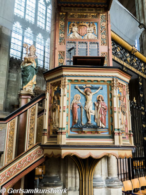 Pulpit