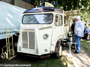 Coffee van