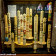 Paschal candles