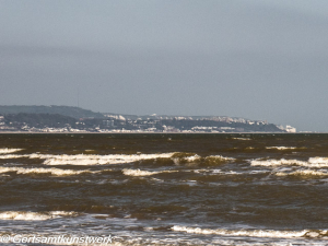 Folkestone and the White Cliffs