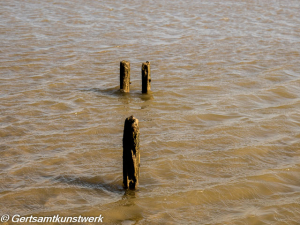 Old breakwater