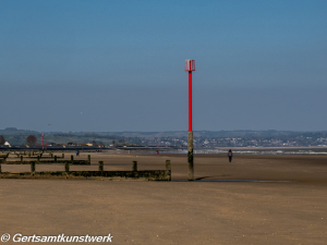 Low tide