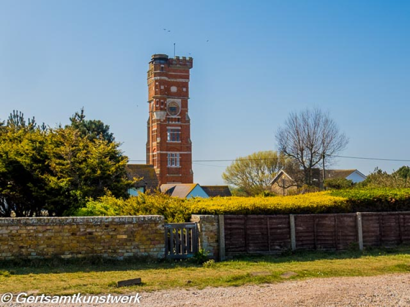 Water tower