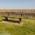 Bench without a view