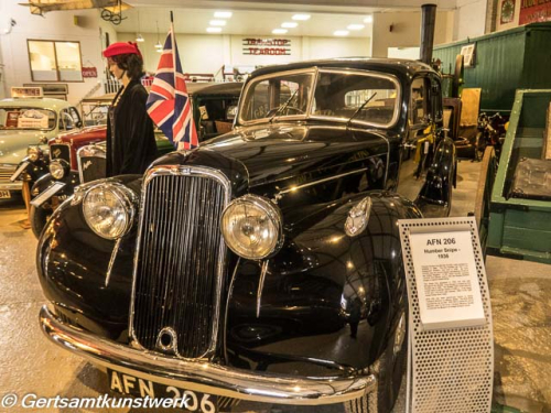 1937 Humber