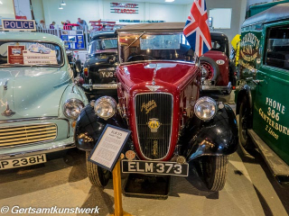 1937 Austin 7 Opal