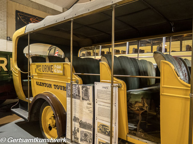 Charabanc!