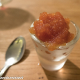 Bloody Mary Granita