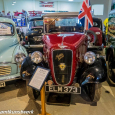 1937 Austin 7 Opal