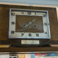 Art Deco Clock 