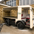 Milk float 