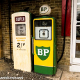 Petrol pumps