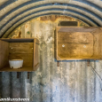 Shelter shelves 