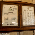 Roll of honour