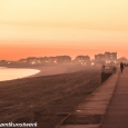 Hythe at dusk