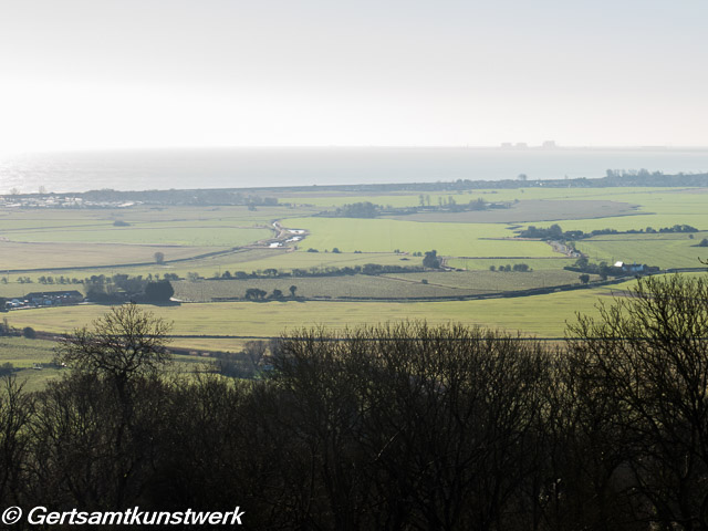 Dungeness view