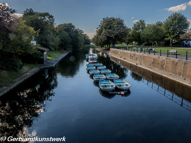 Rowing  Boats