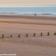 Beach. people 