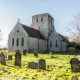 Lympne church