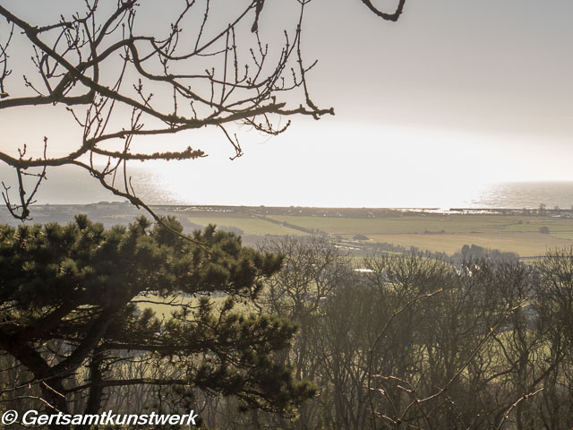 Lympne view