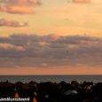 Hythe Bay sunset