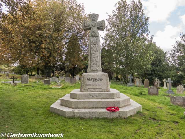 Lyminge War Memorial 