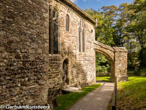 Lyminge exterior