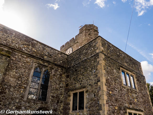 Lyminge Church 